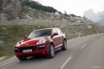 Porsche Cayenne GTS 2007 года